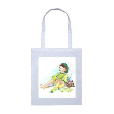 Cotton Tote Bag Thumbnail