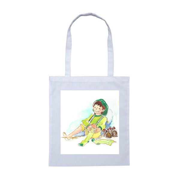 Cotton Tote Bag Thumbnail