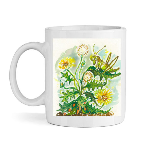 Grasshopper Mug Thumbnail