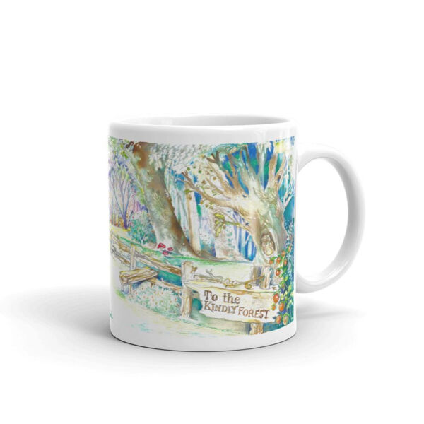 Kindly Forest Mug Thumbnail