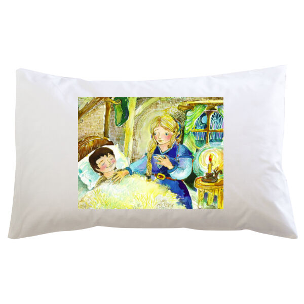 Lullaby Pillowcase Thumbnail