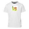 Podium Mens Poly Tee Thumbnail