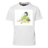 Podium Mens Poly Tee Thumbnail