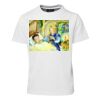 Podium Mens Poly Tee Thumbnail