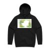 AS Colour Mens Stencil Hoodie Thumbnail