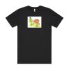 AS Colour Mens Block T shirt Thumbnail