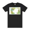 AS Colour Mens Block T shirt Thumbnail