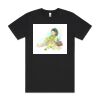 AS Colour Mens Block T shirt Thumbnail