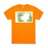 AS Colour Mens Block Safety Tee Thumbnail